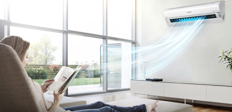 Chọn vị trí lắp đặt là yếu tố quan trọng