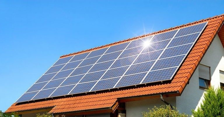 Dịch vụ lắp điện mặt trời bền bỉ