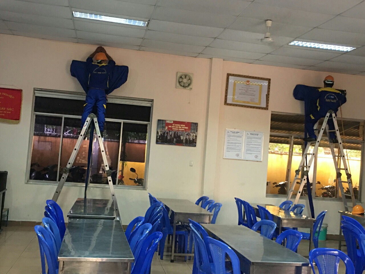 Dịch vụ đảm bảo với giá thành phải chăng