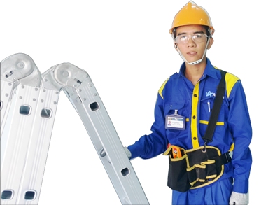 Đội ngũ kỹ thuật viên nhanh nhạy nhất