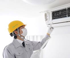 Sửa chữa bảo dưỡng máy điều hòa