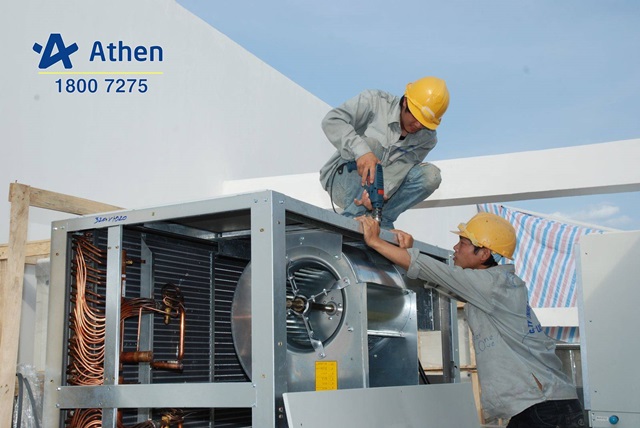 Đội ngũ nhân viên tận tâm tận tình trách nhiệm