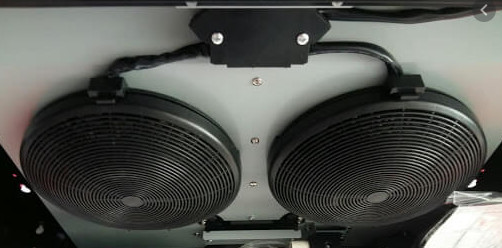 Máy hút mùi than hoạt tính