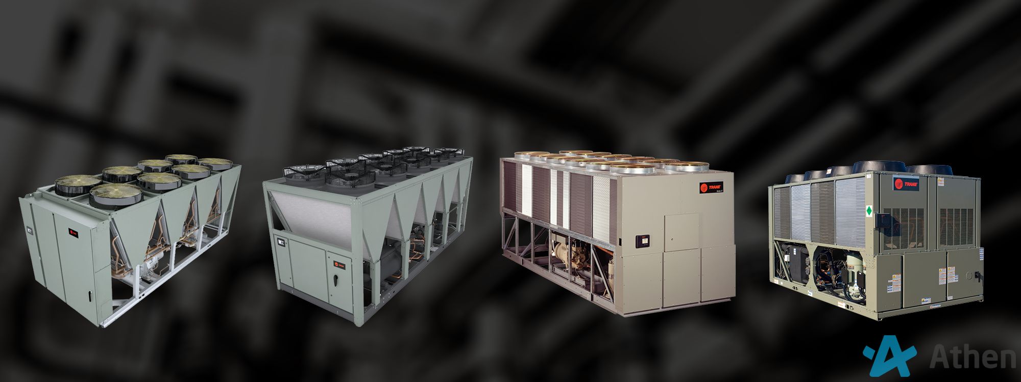 Kích thước máy lạnh trung tâm đa dạng, phụ thuộc vào nhiều yếu tố nhưng nhìn chung sẽ tạo cho người dùng sự thoải mái, dễ chịu chứ không quá cồng kềnh.