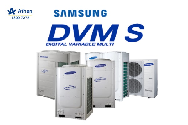 Máy lạnh trung tâm DVM Samsung