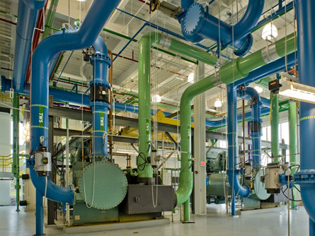 Hệ thống lạnh chiller