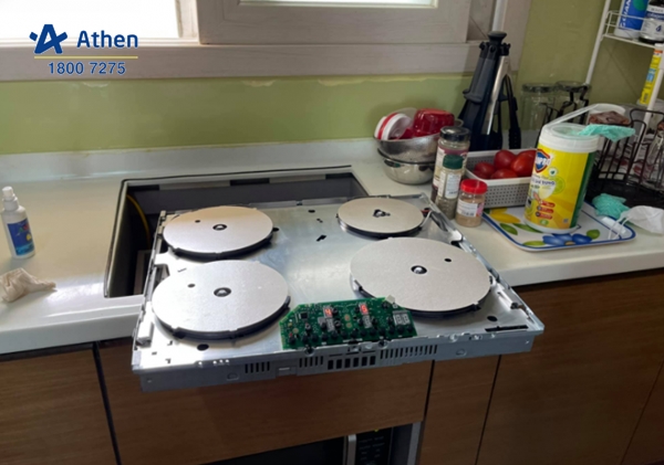 Sửa chửa bếp từ nhanh chóng, lấy ngay trong ngày