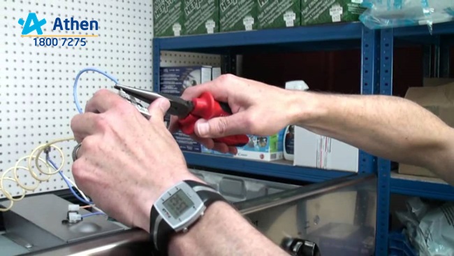 sửa bếp từ tại nhà