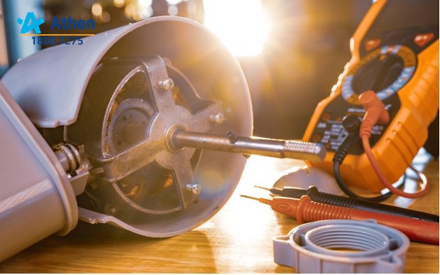 sửa chữa quạt không quay