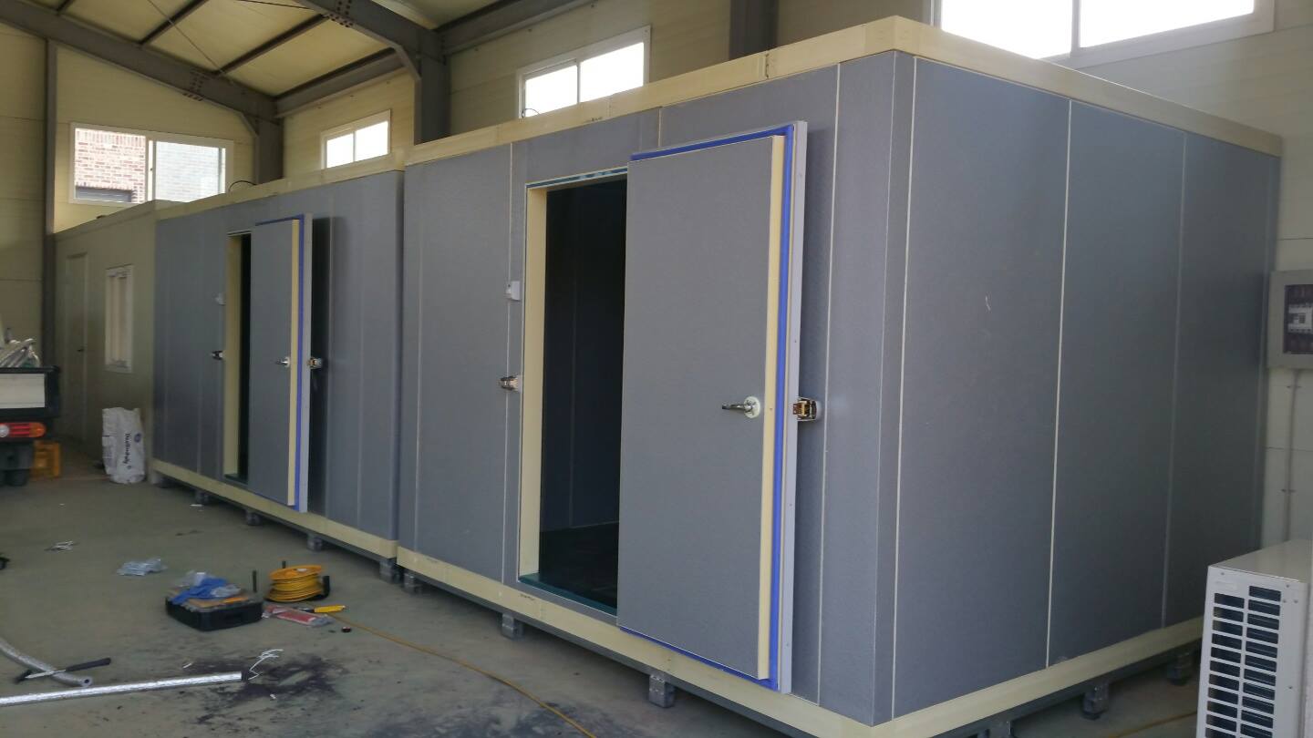 Lắp đặt kho lạnh mini đem lại nhiều tiện ích lớn