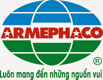 logo công ty cổ phần armephaco