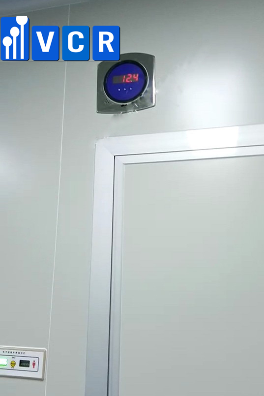 digital differential pressure gauge