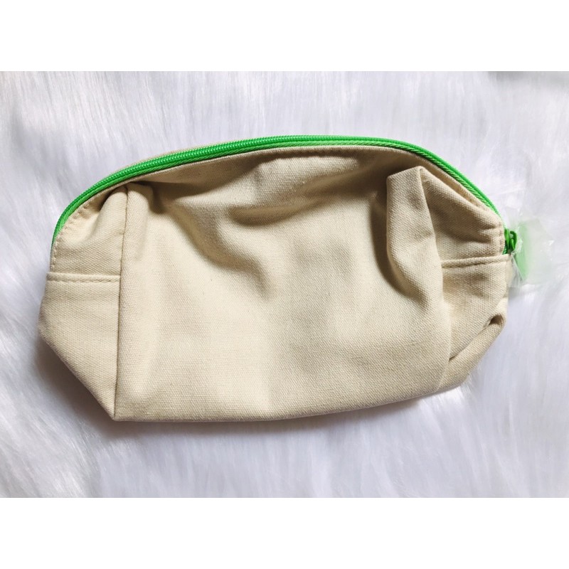 Một số công dụng của túi vải bố đựng mỹ phẩm