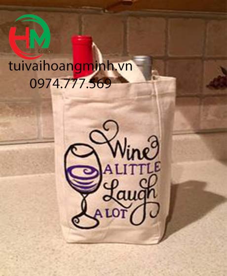 Túi vải bố giúp quảng bá thương hiệu