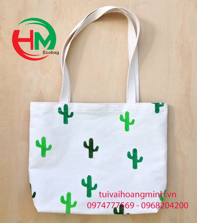 Vì sao nên sử dụng túi vải không dệt Hà Nội để định vị thương hiệu ?