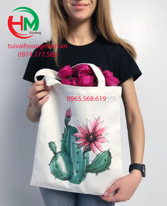 Báo giá túi vải không dệt