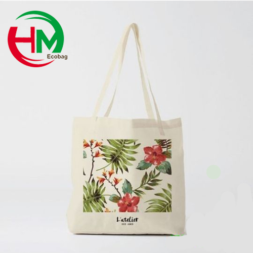 Đặc biệt túi vải bố đeo chéo nữ - một giải pháp Marketing vô cùng hiệu quả