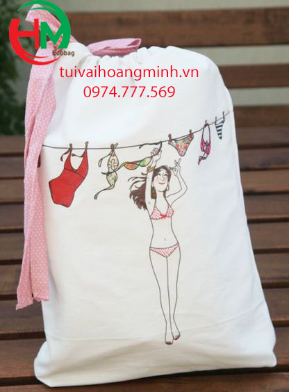 Túi vải không dệt là công cụ quảng cáo tích cực của các chiến dịch marketing