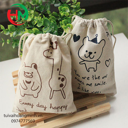 Không nên mang quá nhiều đồ nặng