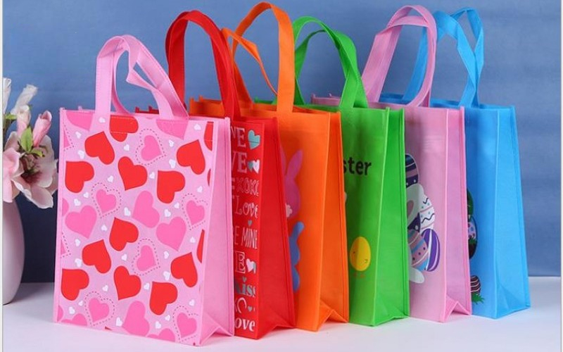 Túi vải không dệt là sự lựa chọn thông minh cho mùa hè