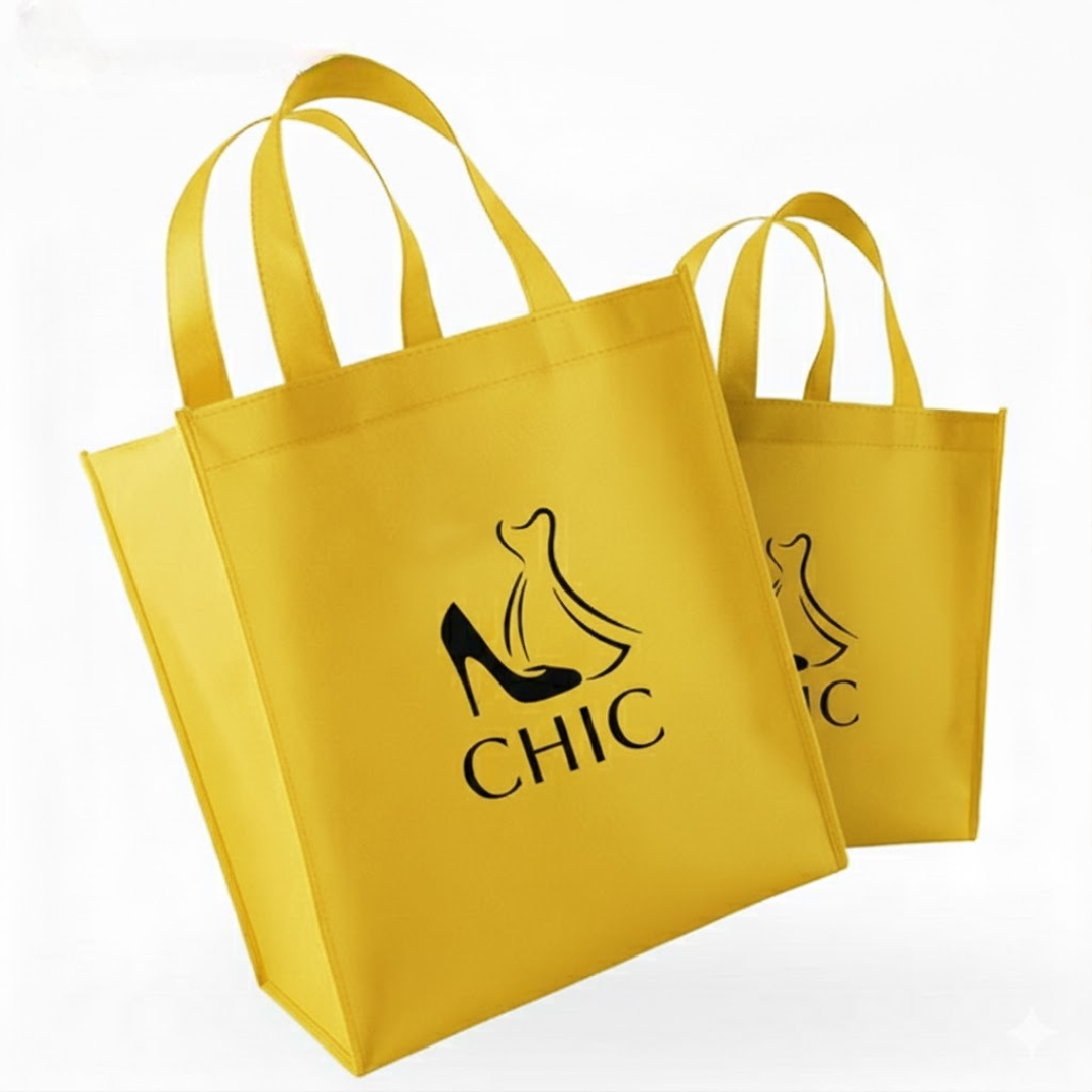 Túi vải không dệt phù hợp với ngành nghề thời trang