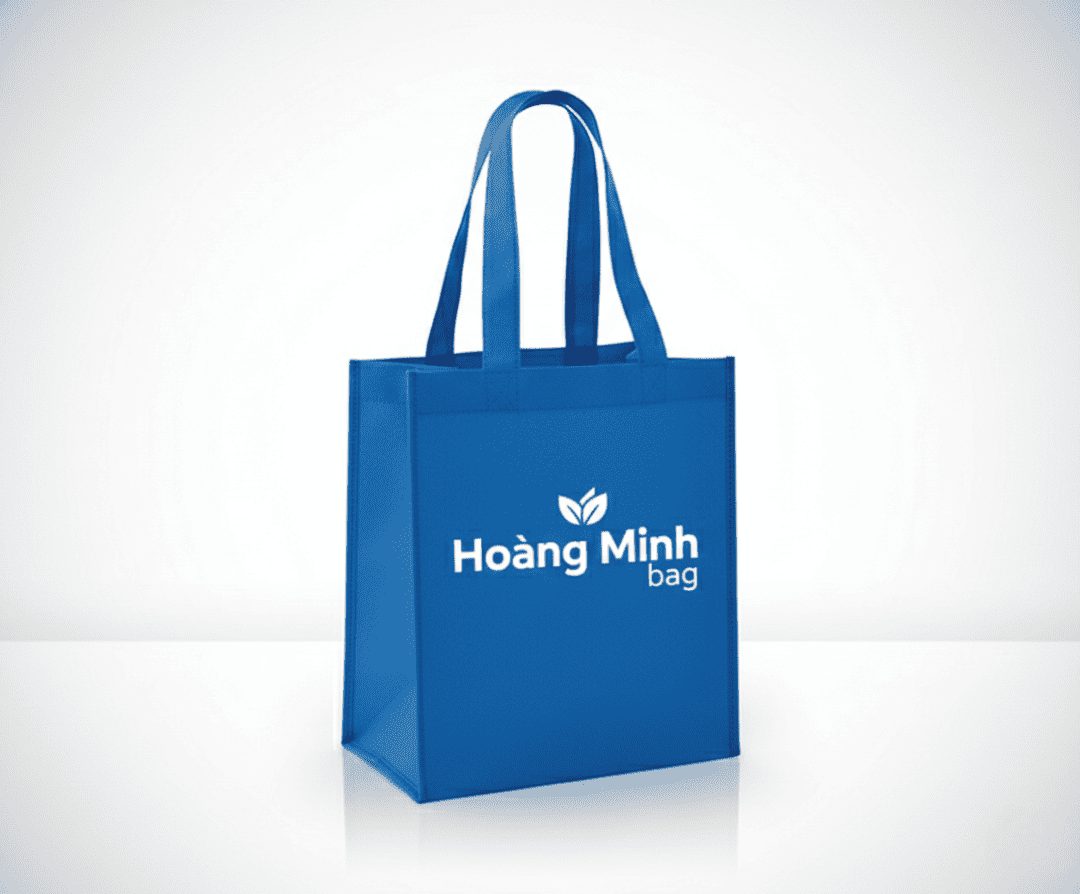 Túi vải không dệt phù hợp với doanh nghiệp