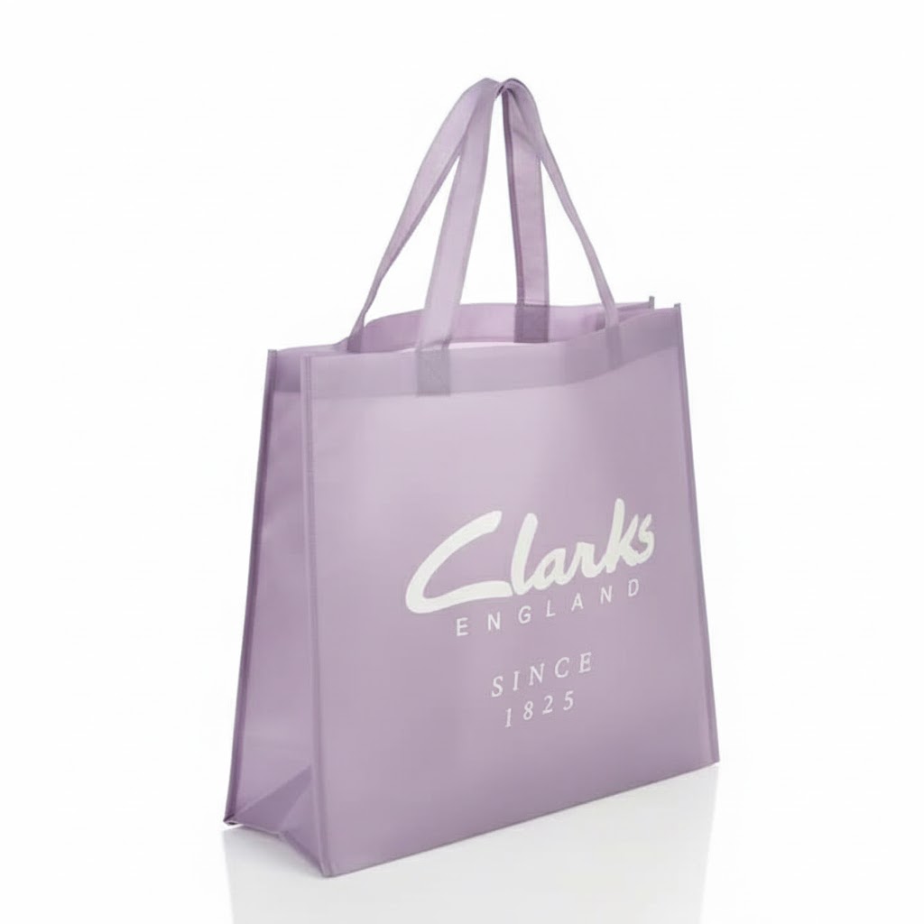 Túi vải không dệt có thời gian phân hủy ngắn hơn so với túi nilon