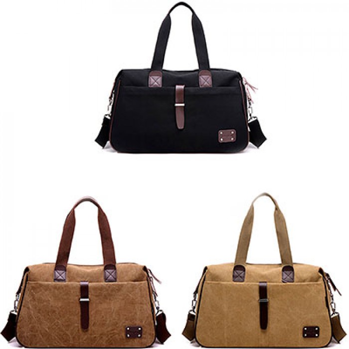 Địa chỉ uy tín chuyên cung cấp túi xách nam du lịch vải bố