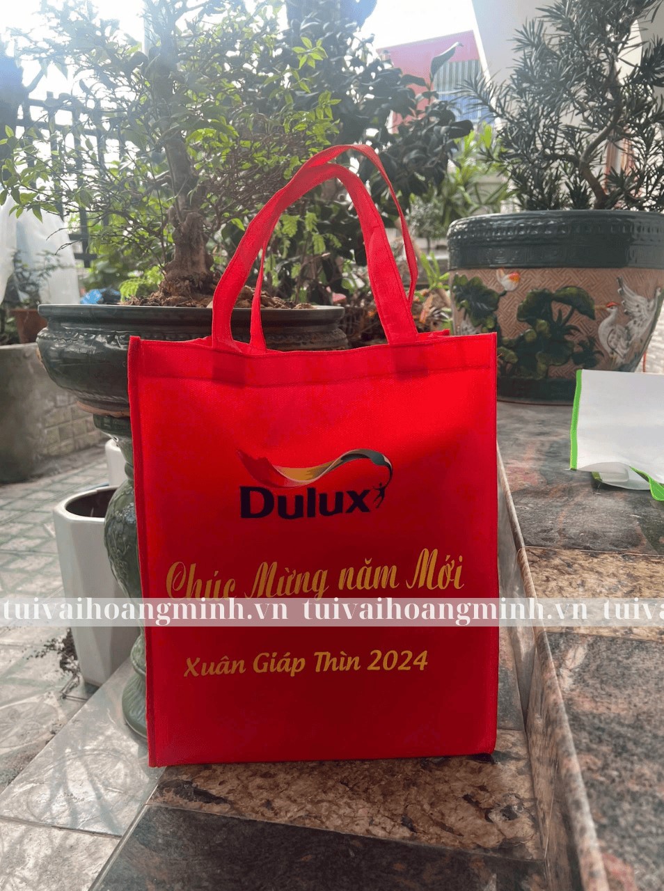 Túi vải không dệt