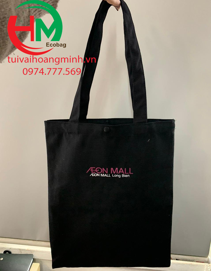 Xu hướng sử dụng túi đeo chéo vải dù