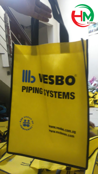 Túi vải không dệt được nhiều người dùng ưa chuộng