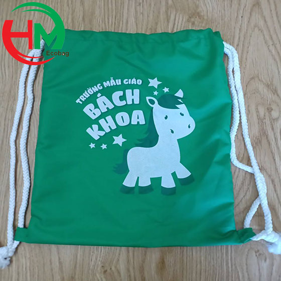 May túi vải dù để làm gì?