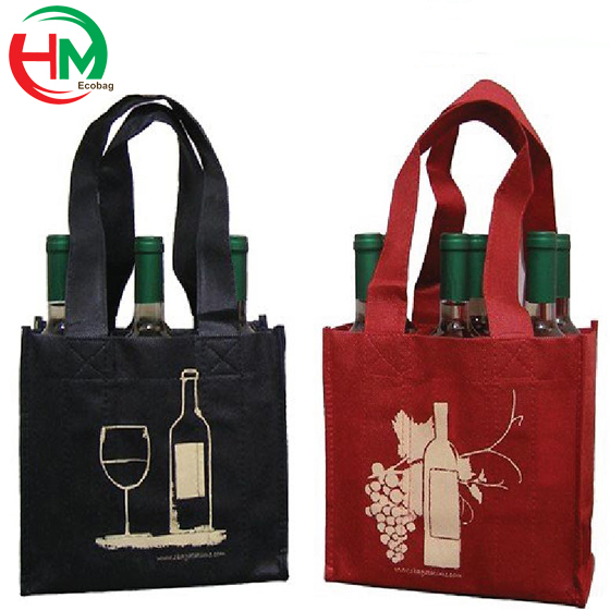 Địa chỉ bán túi giấy đựng rượu uy tín, giá rẻ