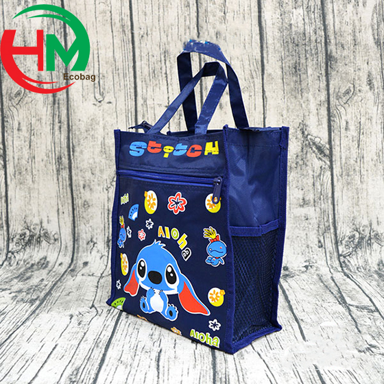 Chọn nhà cung cấp túi vải không dệt bán lẻ có uy tín