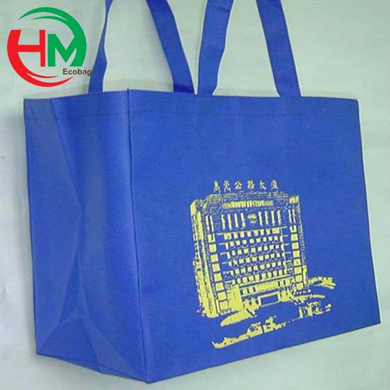 Địa chỉ sản xuất túi vải không dệt in logo