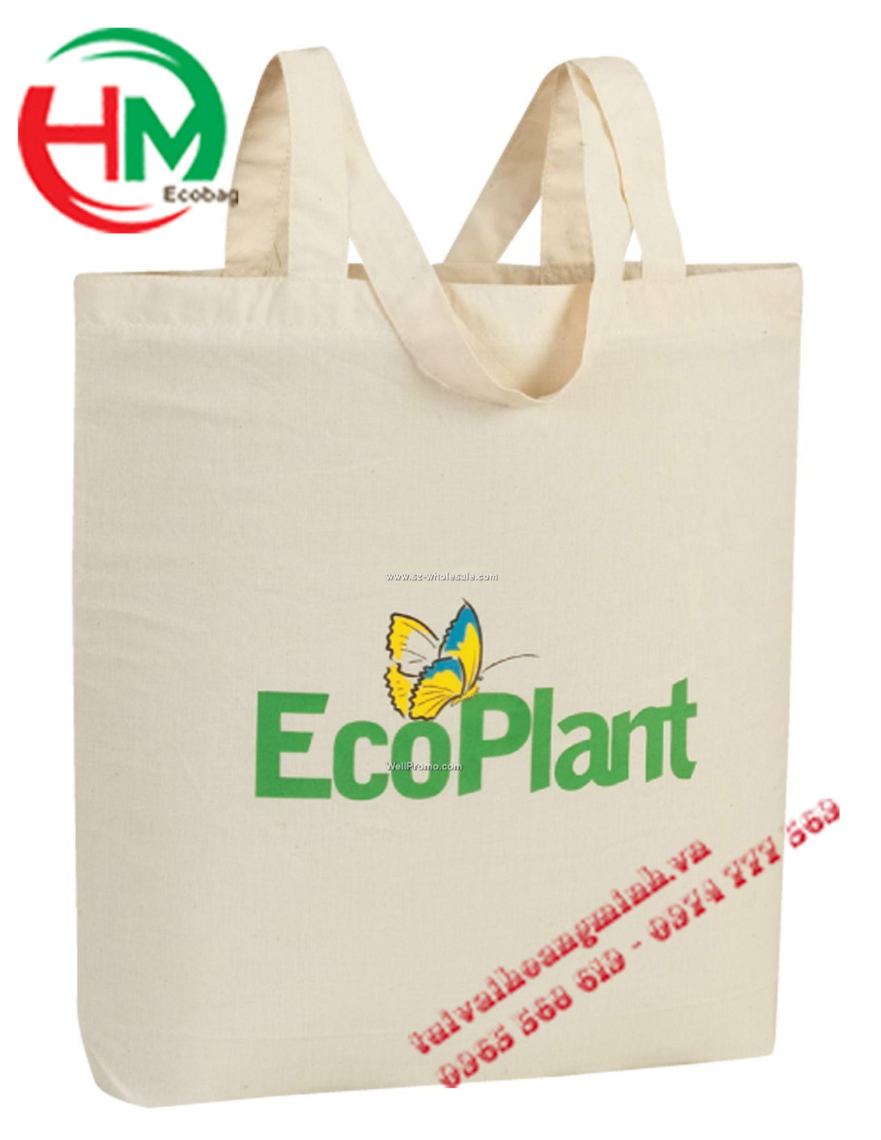 Tại sao túi vải bố lại được giới trẻ yêu thích đến vậy?