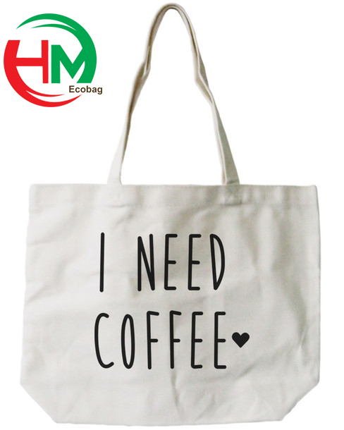 Vì sao các doanh nghiệp cũng lựa chọn các loại túi vải Hàn Quốc để quảng cáo ?