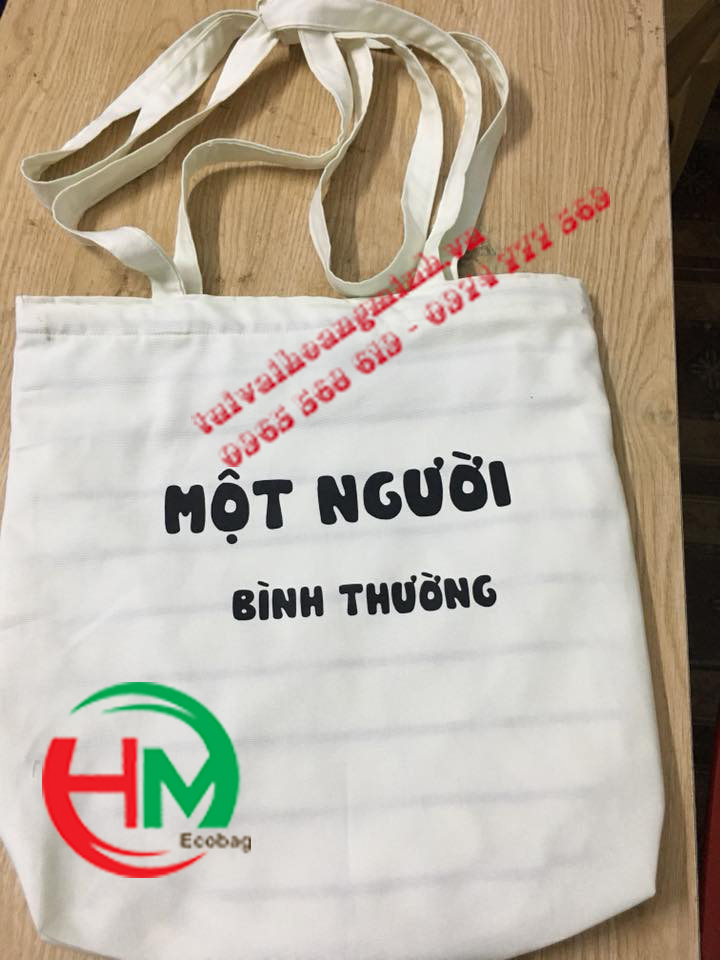 Túi vải dù là gì?