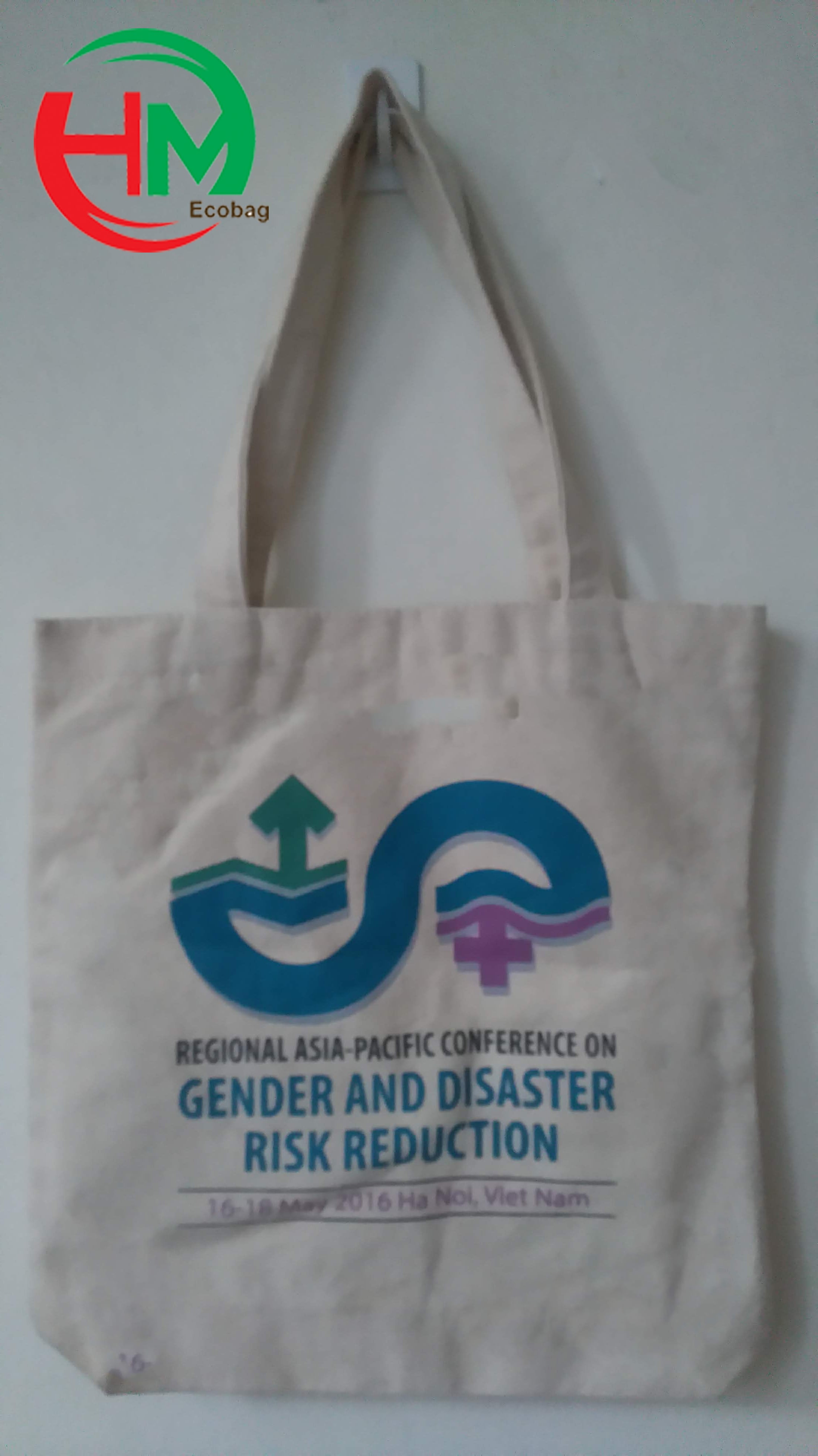 Kích thước may túi vải dù phổ biến trên thị trường hiện nay