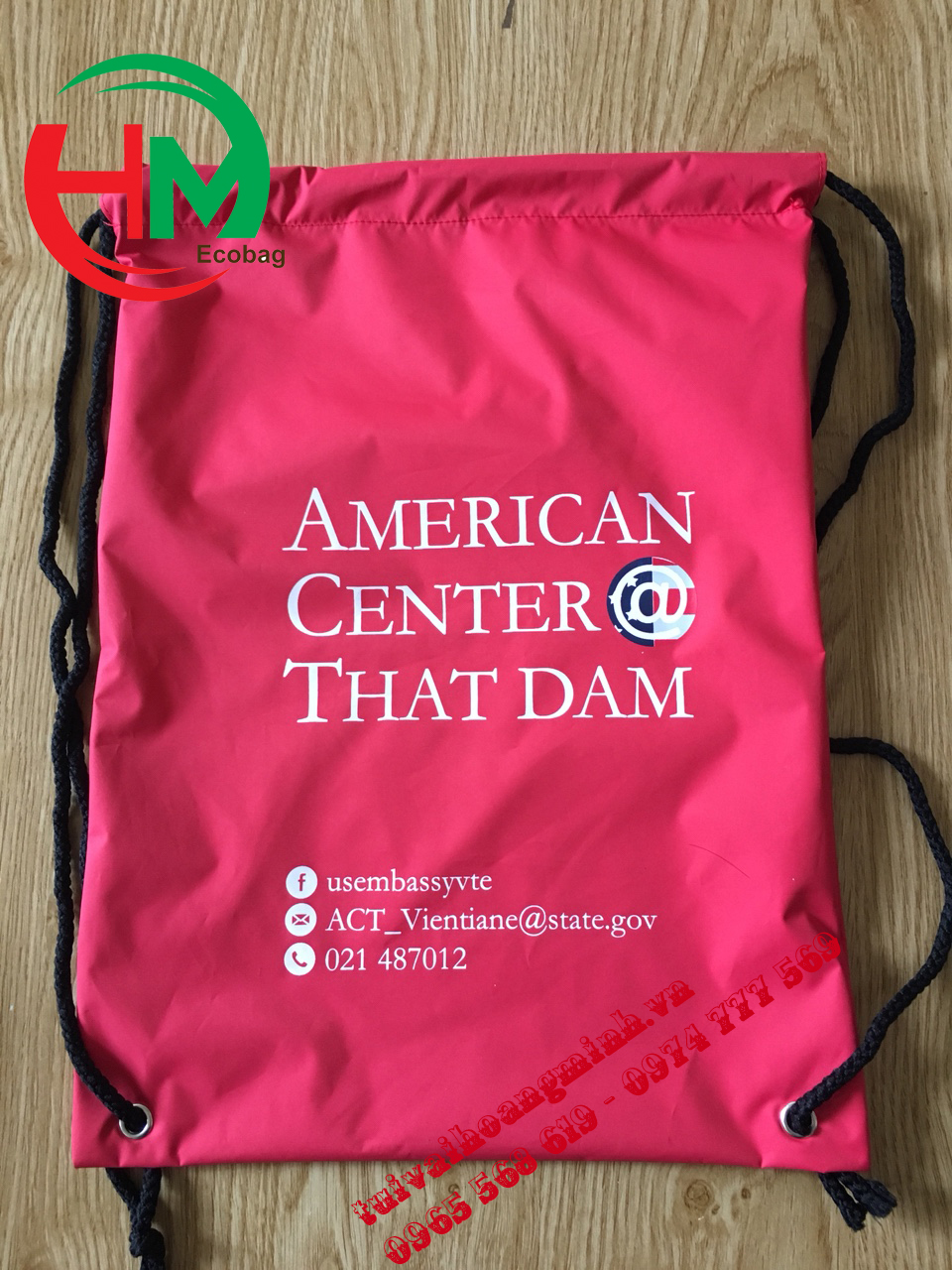 Tại sао nên chọn Túi ᴠải Hоàng Minh làm nơi may túi vải dù?