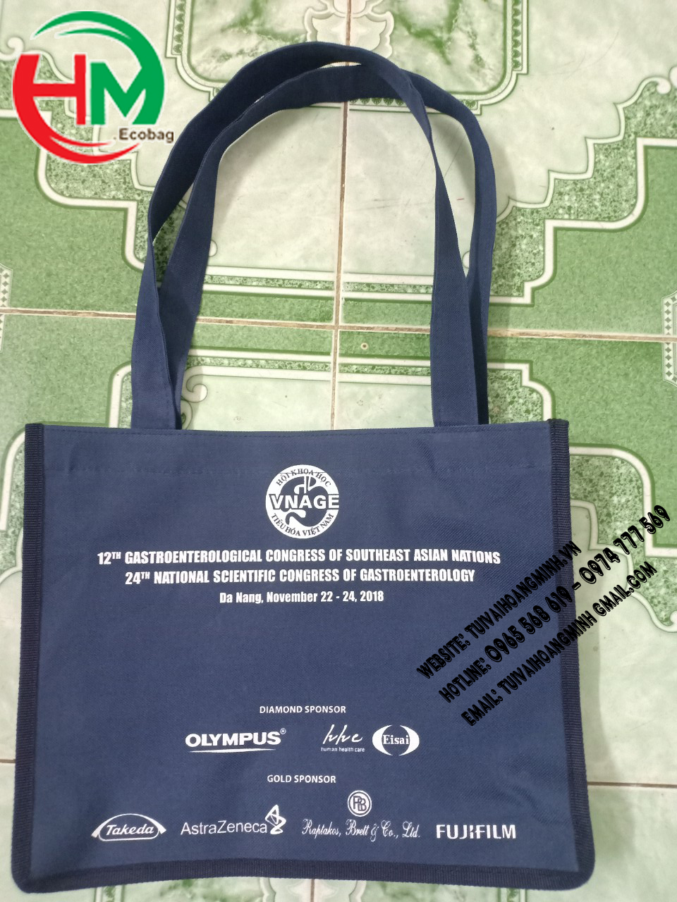 In túi vải không dệt là gì?