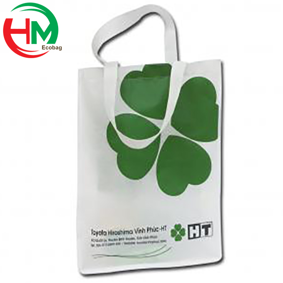 Những lưu ý khi đặt may túi vải không dệt hà nội