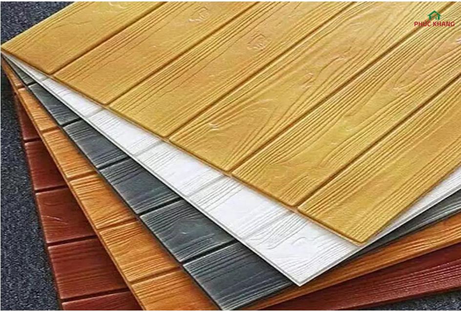 decor quan cafe bang tam op tuong pvc van go 2