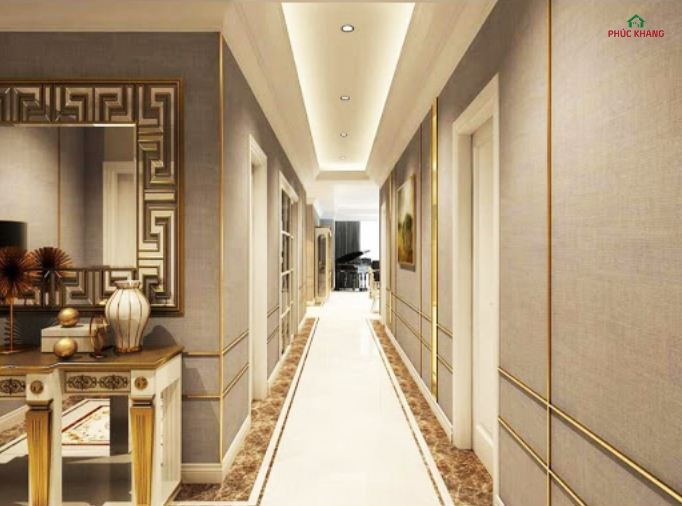 nep trang tri co vai tro nhu the nao trong trang tri noi that 2