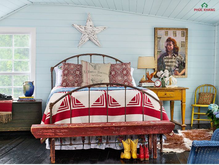 tam op tuong PVC cho phong ngu tre em