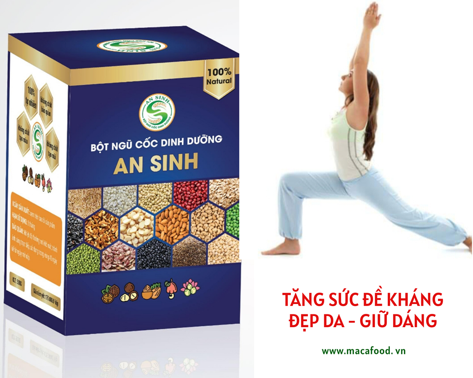 ngũ cốc giảm cân