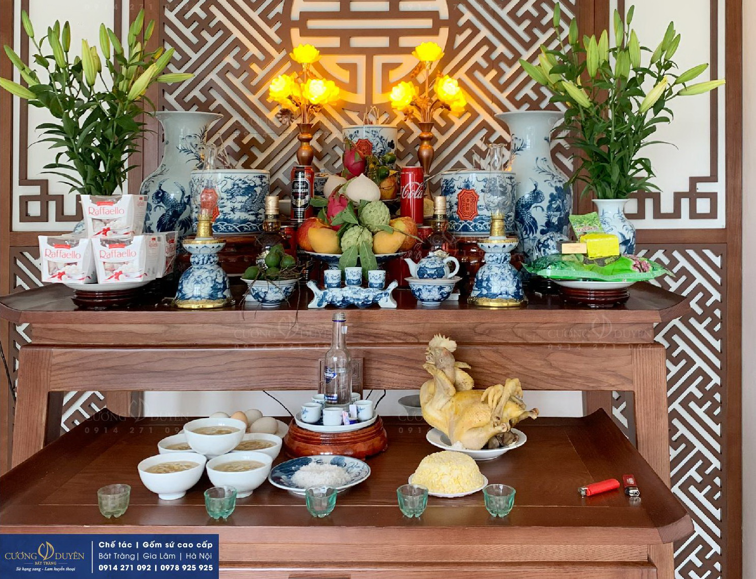Tư gia chị Huyền - Hải Dương