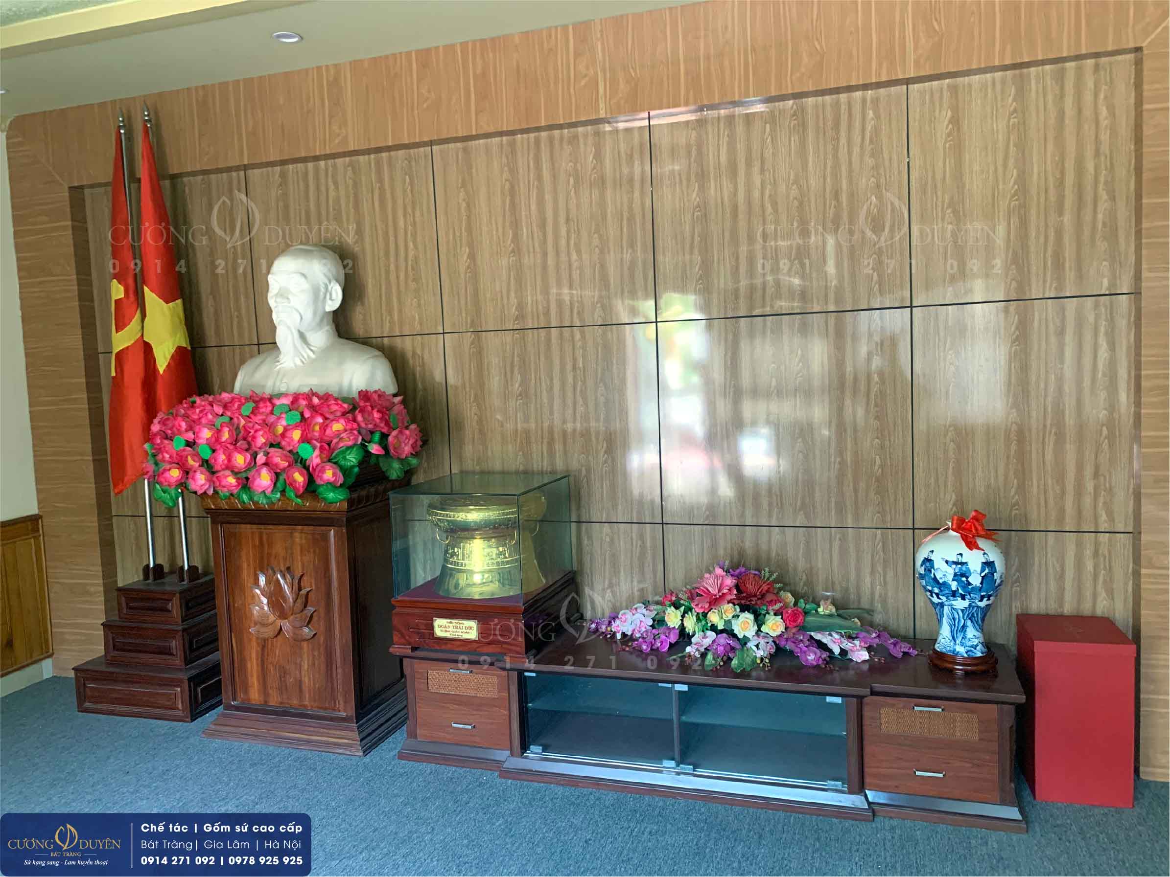 Đại hội XXV - Đảng bộ huyện Thủy Nguyên nhiệm kỳ 2020 -2025