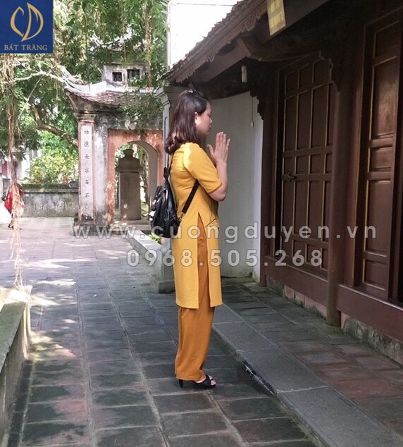 Nét đẹp trong ngày lễ Vu Lan báo hiếu