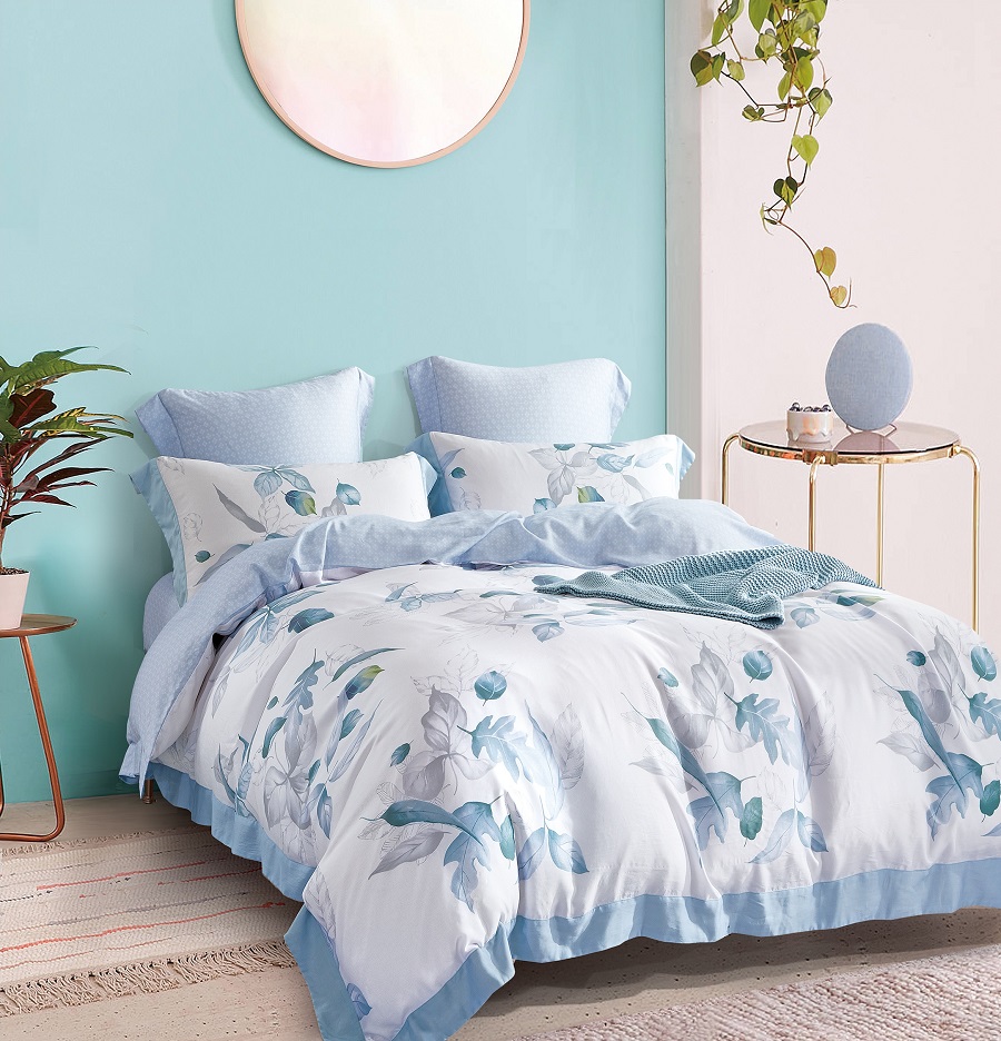 Cotton lụa vừa mềm mại vừa óng ả